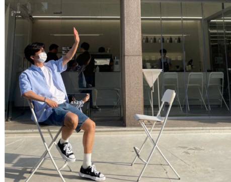 임영웅 SNS 캡처