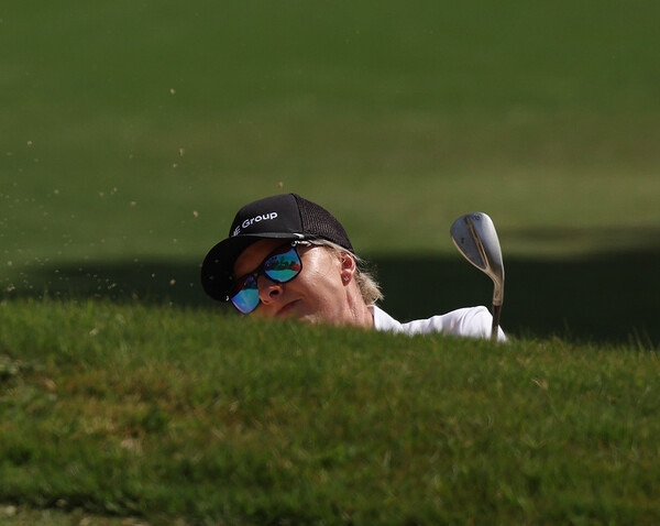 미국여자프로골프(LPGA) 투어 코그니전트 파운더스컵에 출전한 사라 켐프. 사진제공=Getty Images_LPGA