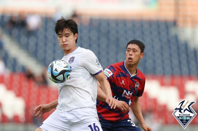 [사진] 한국프로축구연맹 제공.