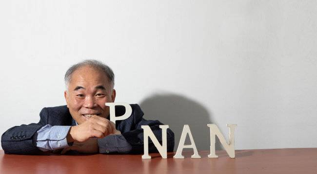 3월 23일 이호택 대표는 ‘신동아’와 인터뷰하면서 “난민도, 난민처럼 길을 잃은 사람도 낙담할 필요 없다”고 말했다. [조영철 기자]