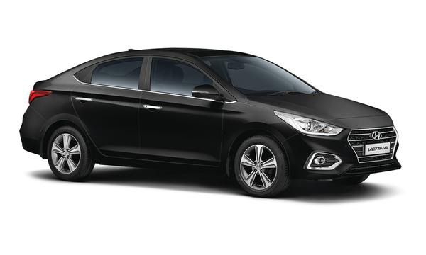 Hyundai Motor Co.’s Verna [Photo provided by Hyundai Motor]