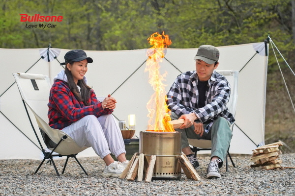 불스원 캠크루, 봄 캠핑족 저격템 9종 신규 출시 [사진제공=불스원]