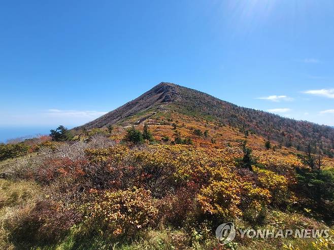 설악산 대청봉 [연합뉴스 자료사진]