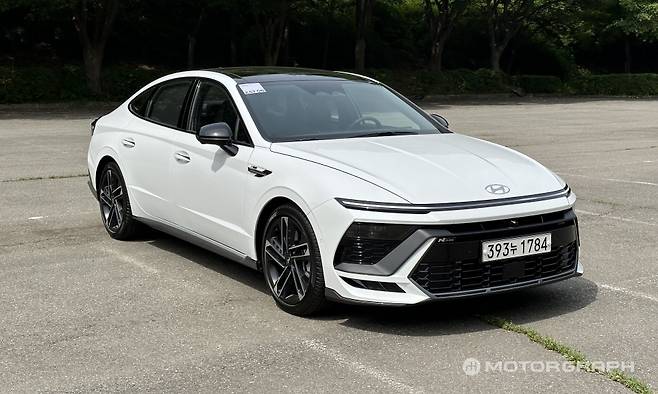 쏘나타 2.5T N라인