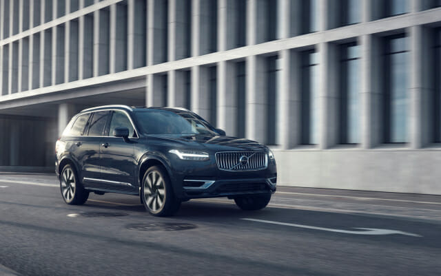 볼보자동차 플래그십 SUV, XC90 (사진=볼보자동차)