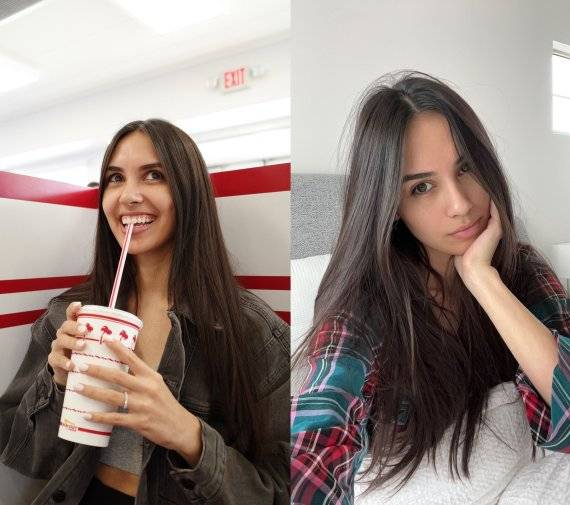 카린 마조리 / @cutiecaryn 트위터