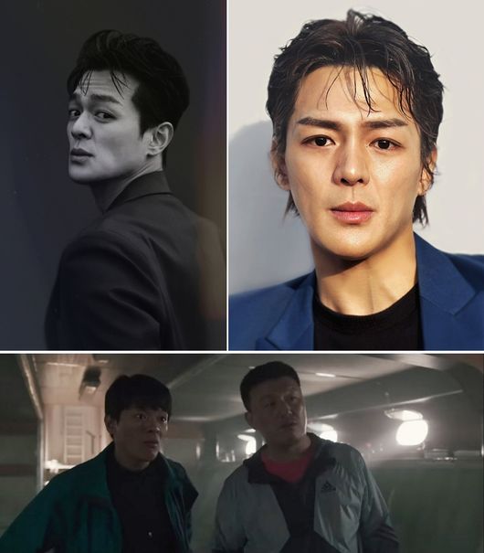 Actor Choi Dong-gu casts in the Korean crime action movie  ⁇  The Roundup: No Way Out  ⁇ , Monster Detective Ma Dong-Seok and fantasy  ⁇  TIKI-TAKA  ⁇  breathe.The Roundup: No Way Out is an irreplaceable MonsterDetective Ma Seok-do (Ma Dong-Seok) moved to Seouls Guangdong Province, followed by Joo Sung-chul (Lee Jun-hyuk) who is behind the new drug crime incident and another Billon Ricky (Aoki Munetaka) It is a movie depicting an exciting crime-fighting operation to catch.In anticipation of a new big match between Ma Seok-do and New Face Billons, Choi Dong-gu played the role of the northern drug squad member  ⁇  Hwang Dong-gu in  ⁇ The Roundup: No Way Out ⁇ .Choi Dong-gu, who is a theater actor, turns to drama through  ⁇  Its okay to love  ⁇   ⁇   ⁇ , and plays the role of young man of Kiyoungjae (Oh Gwang-rok) in  ⁇   ⁇   ⁇   ⁇   ⁇   ⁇   ⁇   ⁇   ⁇   ⁇   ⁇   ⁇   ⁇   ⁇   ⁇   ⁇   ⁇   ⁇   ⁇   ⁇   ⁇   ⁇   ⁇   ⁇   ⁇   ⁇   ⁇   ⁇   ⁇   ⁇   ⁇   ⁇ In addition, in the Netflix drama  ⁇  Kingdom: Asin  ⁇   ⁇ , I took the role of a warrior of Manchu Pazuwi, and took the eyes of viewers with Hot Summer Days, where two daggers were used as weapons to fight tigers.In this Roundup: No Way Out  ⁇ ,  ⁇  Monster Detective  ⁇  Ma Seok-do and Hwang Dong-gu, who is a close friend, will show off the fantastic TIKI-TAKA  ⁇  in the process of wiping out the villains and will act as a new stiller.In the main trailer of  ⁇  The Roundup: No Way Out  ⁇  released with this, Choi Dong-gu showed his dream of Ma Dong-Seoks power to break down the door to open the safe, I raised my expectations for chemistry.Choi Dong-gus agency, Sun and Moon Entertainment, said, Choi Dong-gu is going to show a strong presence through the Roundup: No Way Out  ⁇ , as well as a solid acting ability and a cool action. He said he would like to look forward to Choi Dong-gus Hot Summer Days, which will give the audience a chance to be a strong helper of Ma Seok-do.The Roundup: No Way Out comes back with a delightful action that will wipe out the bigger version on the 31st (Wednesday).Sun and Moon Entertainment, Avio Entertainment