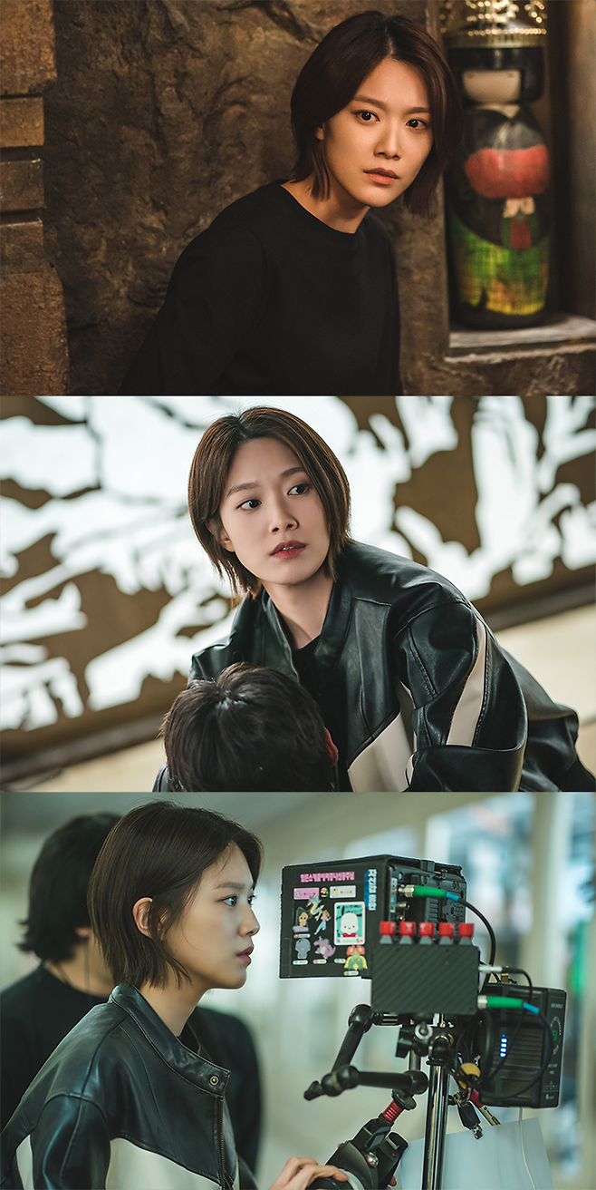 이주우. tvN