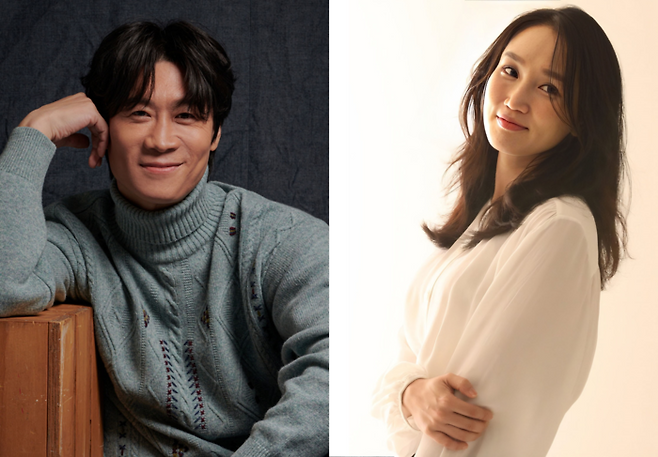 진선규·박보경 부부. 엘줄라이엔터테인먼트