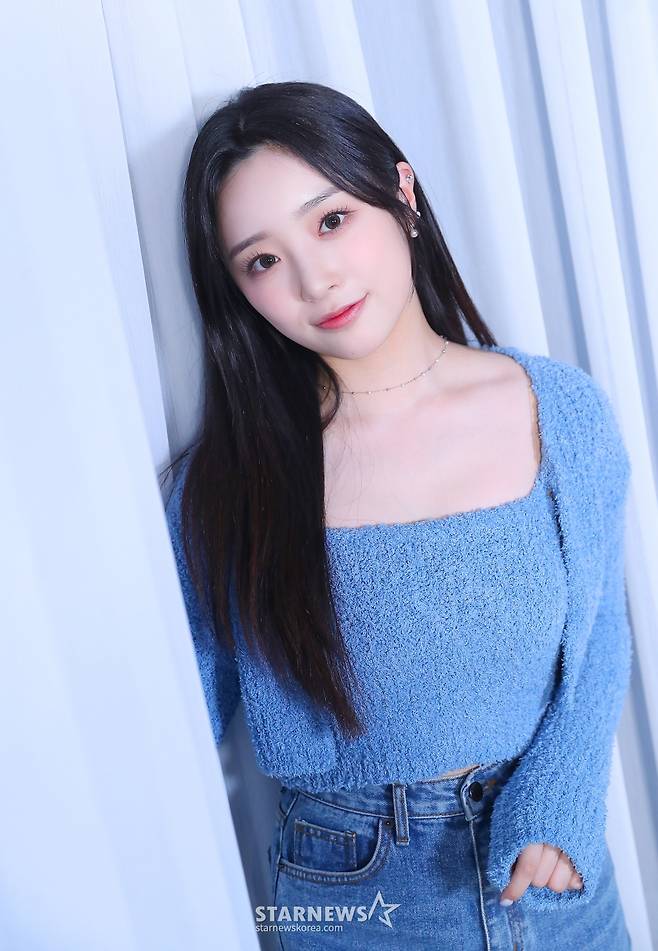 "청순미 한도 초과" 라잇썸 히나[★화보]