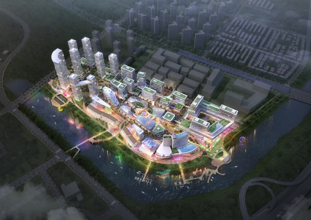 청라 G-Tech City 조감도. 인천경제청 제공