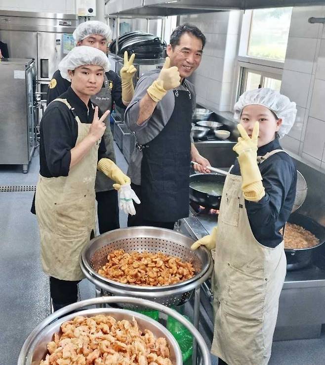 호남대학교 사랑나눔센터 재능기부