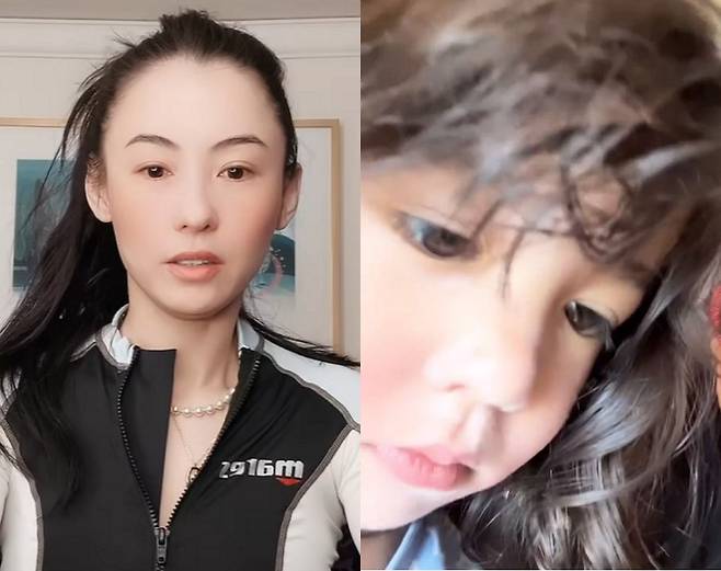 Cecilia Cheung, a Chinese star, unveiled the daily life of a single mother who is raising three sons.On the 17th, Cecilia Cheung announced her current status through her social network service. On a cruise trip with her family, she was wearing a bathing suit and showed her unmistakable beauty.Especially beside him, there was a mixed-race baby who was supposed to be a third son.Cecilia Cheung, who had two sons in No Strings Attached with her ex-husband, actor Sajeongbong, gave birth to a third son in December 2018; however, the father of the third son has still not been revealed.If the child is his third son, his father is likely to be a foreigner. Even though the child appeared briefly in the video, he was able to see at once that he was a mixed race and boasted a clear figure and a good-looking visual.There was also a reaction to the resemblance of soccer player Park Joo-hos son dryness after. Dryness after was also born in Park Joo-ho and Swiss national Anna No Strings Attached.Park Joo-ho married Anna, a 5-year-old girl in 2015, and has a better, dryness after, Jin-woo Brother and Sister.Park Joo-ho is starring in Three Brothers and Sisters and KBS2 Superman Returns.Meanwhile, Cecilia Cheung divorced Sajeongbong in 2012, after six years of marriage, and gave birth to a third son in 2018 to raise a Holocene son.In 2001, he starred in the movie Piran, starring Choi Min-sik, and was a much-loved actor in Korea.