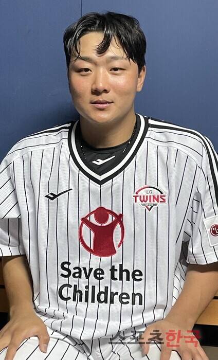 이재원. ⓒ스포츠한국 심규현 기자