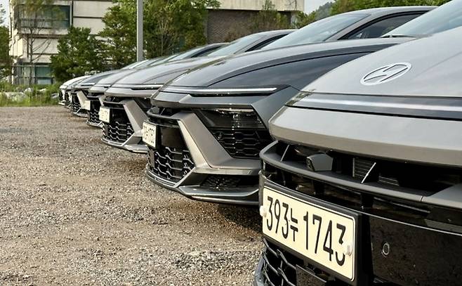 쏘나타 디 엣지