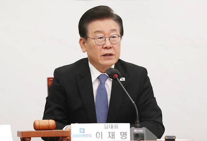 이재명 더불어민주당 대표./뉴스1 ⓒ News1 임세영 기자 /사진=뉴스1