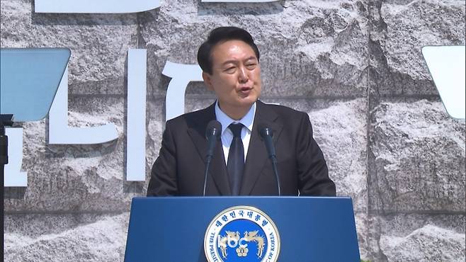 ▲제 42주년 5·18민주화운동 기념식