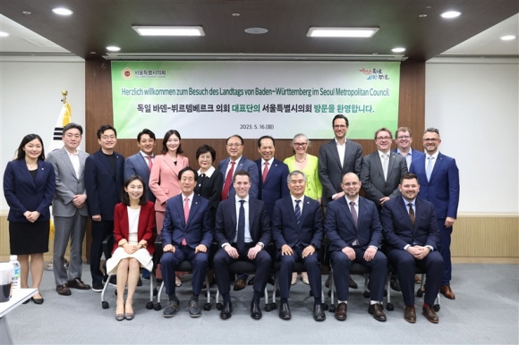 서울시의회 교통위원회와 정책교류 간담회