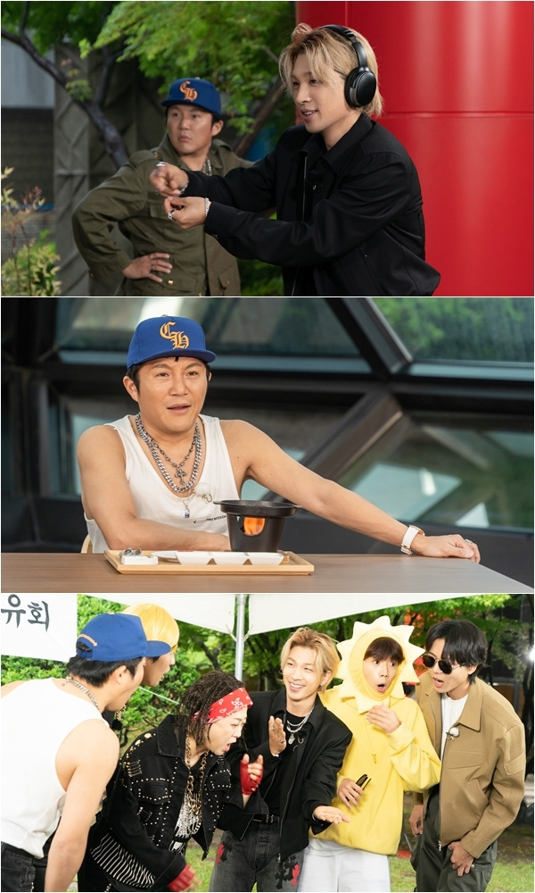 KBS 2TV ‘홍김동전’