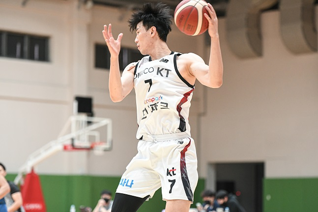 김민욱. /사진=KBL 제공