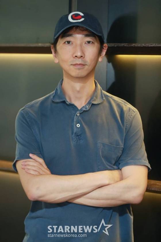 tvN '부산촌놈 in 시드니' 연출 류호진 PD/사진=이동훈 기자 photoguy@