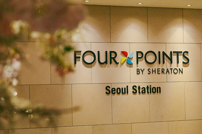 d_포포인츠 바이 쉐라톤 조선 서울역_1 / 서울역과 맞닿은 포포인츠 바이 쉐라톤 조선 서울역