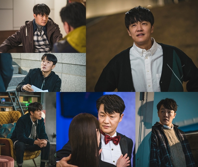 tvN 스틸러, 조한철