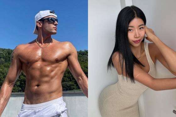 사진=줄리엔 강, 제이제이 인스타그램