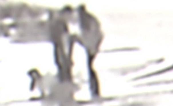 지난 15일 서울 강남에서 여중생 딸을 발로 차는 부모 [SBS]