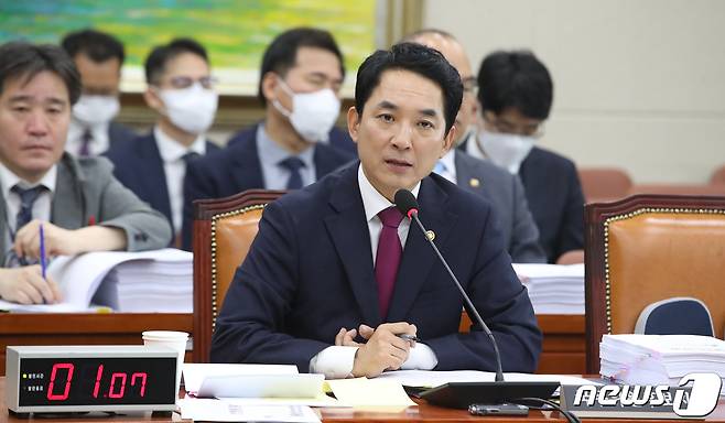 박민식 국가보훈부 장관 후보자. 2023.5.22/뉴스1 ⓒ News1 임세영 기자