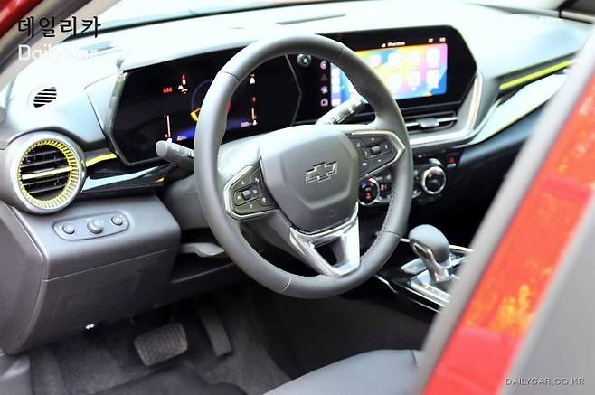 쉐보레, 트랙스 크로스오버