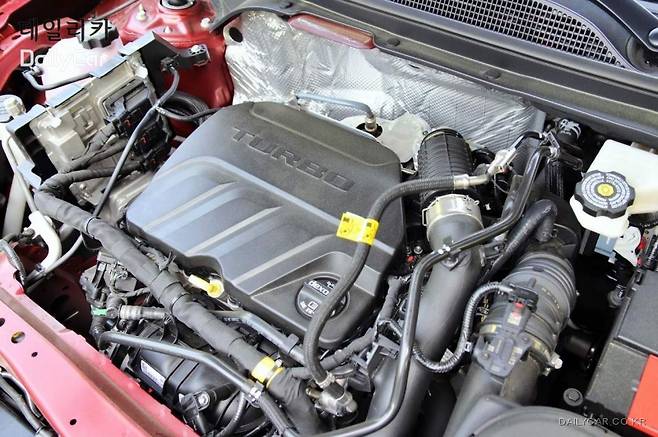 쉐보레, 트랙스 크로스오버