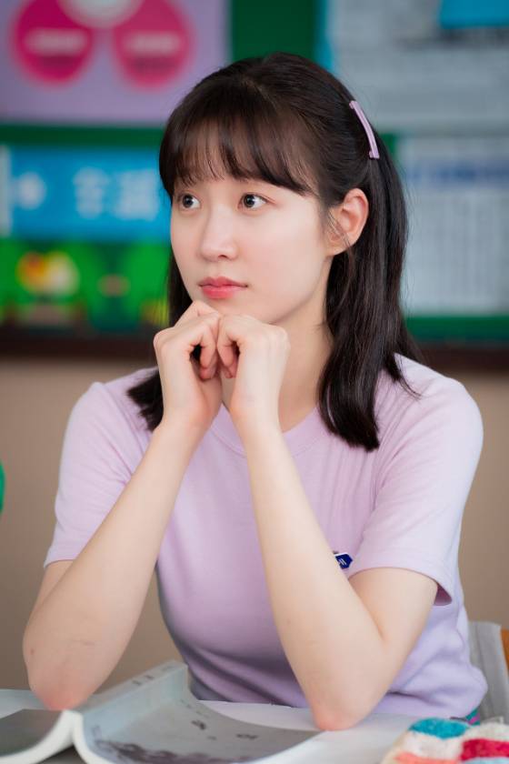 KBS 2TV 월화드라마 '어쩌다 마주친, 그대'의 서지혜./사진=아크미디어