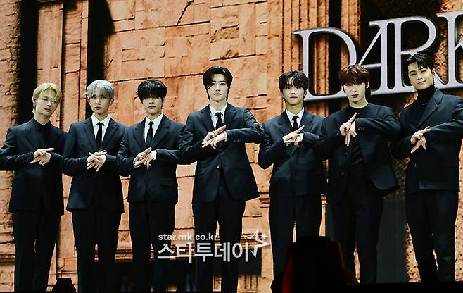 엔하이픈. 사진｜강영국 기자