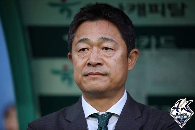 이민성 대전 감독. 제공 | 한국프로축구연맹