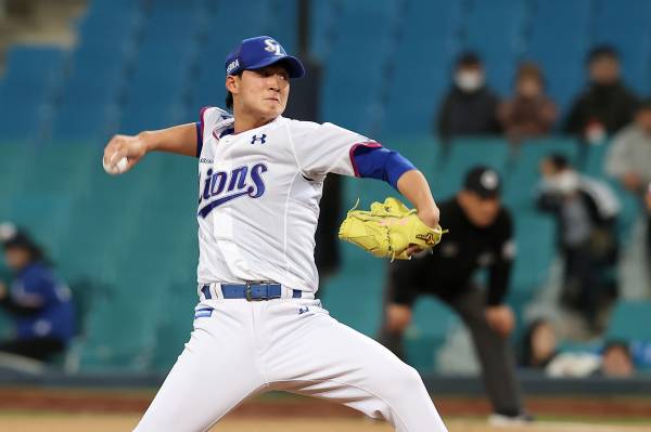 삼성 이호성. 삼성 제공