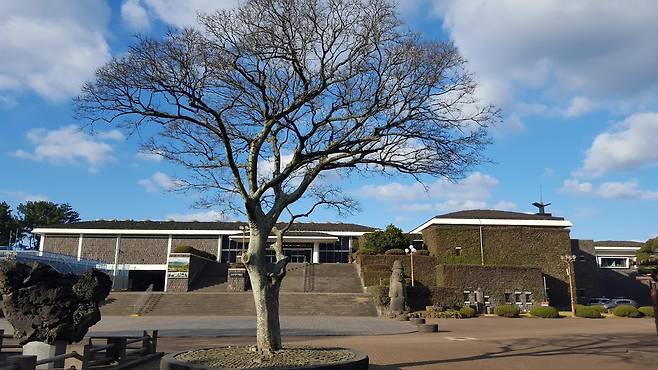 제주민속자연사박물관 전경 [제주민속자연사박물관 제공, 재판매 및 DB 금지]