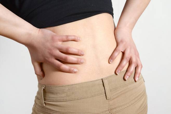 국내 성인의 약 30%가 요통을 호소한다. [사진=게티이미지뱅크]