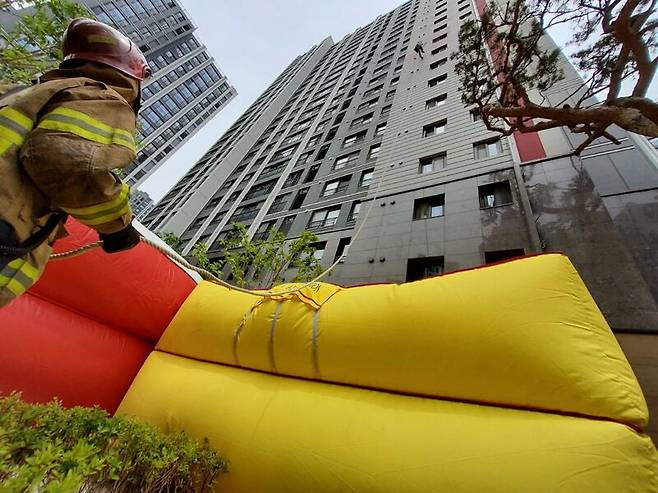 사진 = 경기도소방재난본부 제공