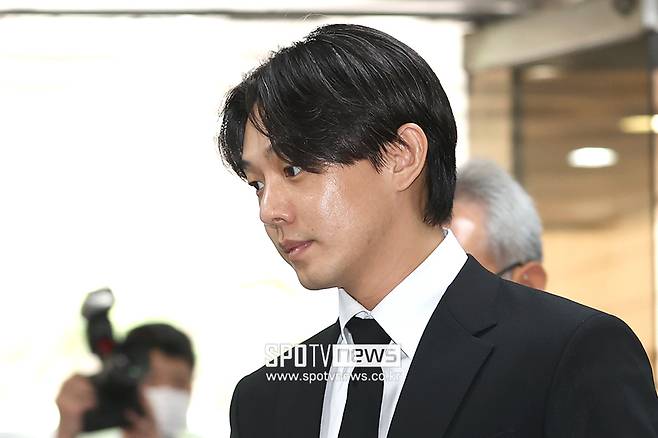 ▲ 유아인 ⓒ곽혜미 기자