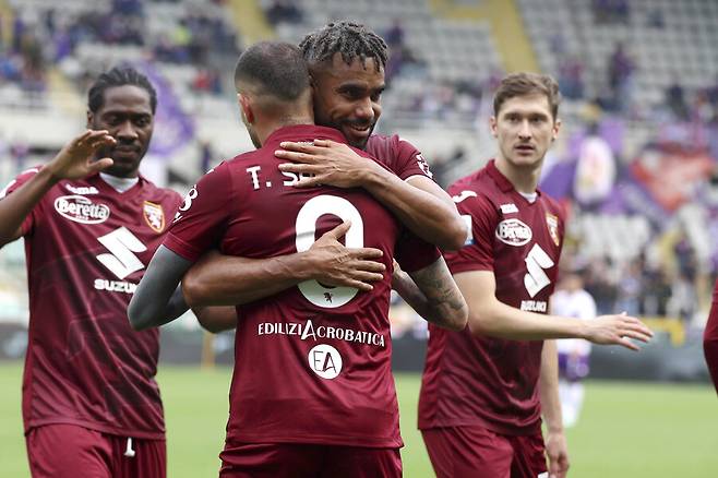 ▲ 아스널은 물론 나폴리, AC밀란이 안토니오 사나브리아에게 관심을 표현하고 있다. ⓒ연합뉴스/AP