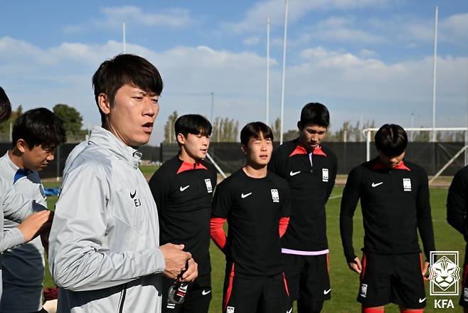 사진=대한축구협회(KFA) 제공
