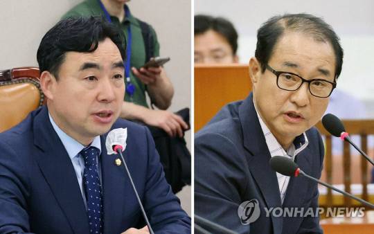 돈봉투 의혹' 윤관석·이성만 체포동의 절차 개시. 사진=연합뉴스