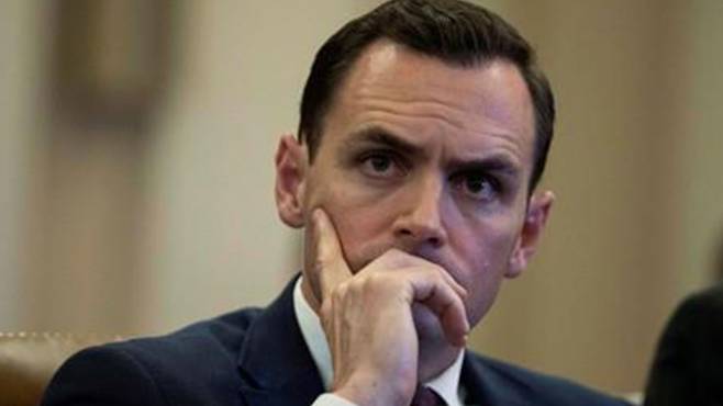 미국 하원의원 마이크 갤러거