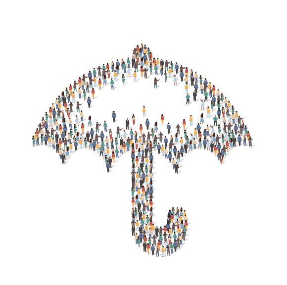 삼성생명과 한화생명이 시장점유율을 높이기 위해 설계사 규모를 불리기 시작했다./그래픽=이미지투데이