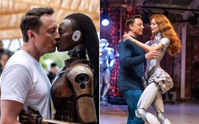 사진=대니얼 마빈 트위터