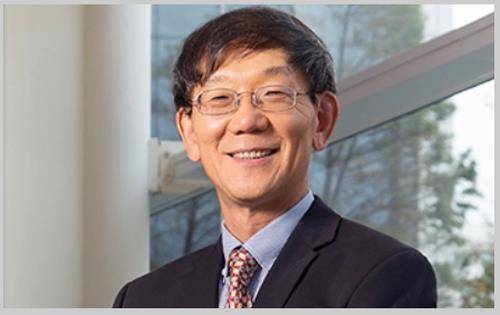 장샤오창 TSMC 비즈니스 개발 선임부사장 [대만 TSMC 캡처. 재판매 및 DB 금지]