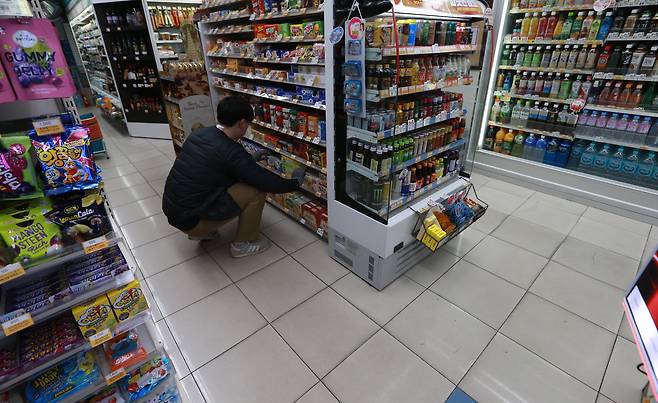 감소세를 보이던 청소년(6~18세)의 당(糖) 섭취가 코로나가 끝나면서 반등하고 있다. /이태경 기자