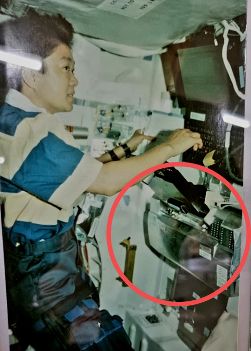 1998년 10월 엡손의 잉크젯 프린터 ‘스타일러스 컬러 800’는 우주선에서 사용된 최초의 프린터로 기록된다. 김현일 기자