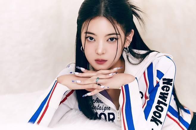 그룹 ITZY(있지) 리아. JYP 제공